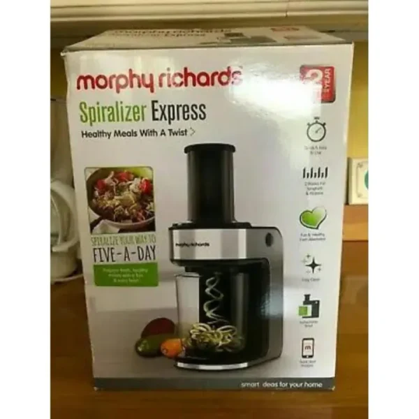 Morphy Richards Spiralizer Express