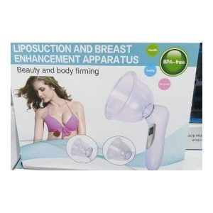 Lipo Suction And Breast Enhancement Apparatus