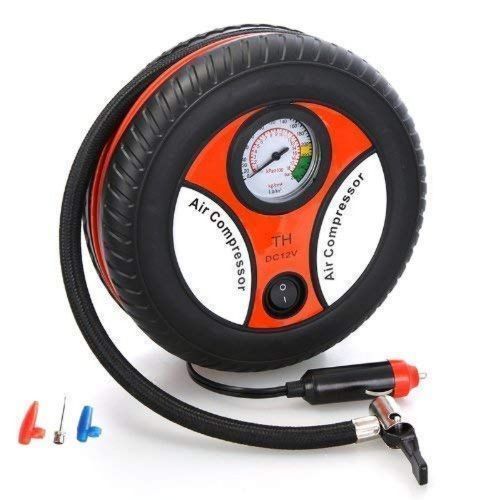 Multi-purpose Air Compressor Tyre Inflator