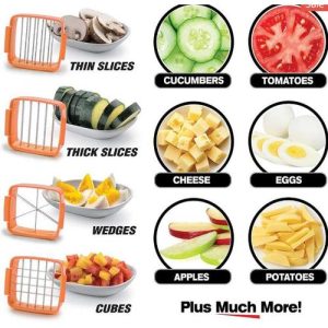 5 in 1 Fruits and Vegetables Chipper