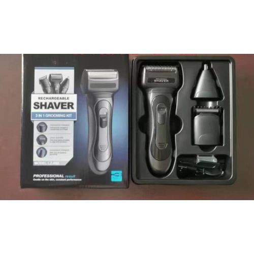 Rechargeable Shaver