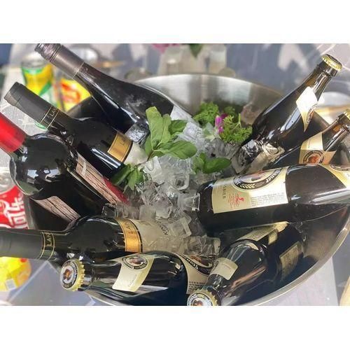 3-8-1.jpg Stainless Steel Ice Bowl bar barrel beer champagne wine