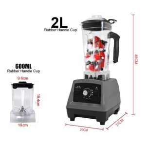 Avinas Multifunctional Wall Braking Machine 5.2L Commercial Digital Blender
