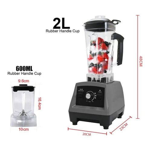Avinas Multifunctional Wall Braking Machine 5.2L Commercial Digital Blender