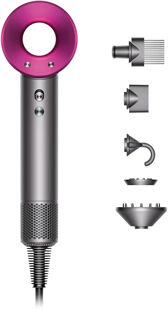 Leafless Hair Dryer