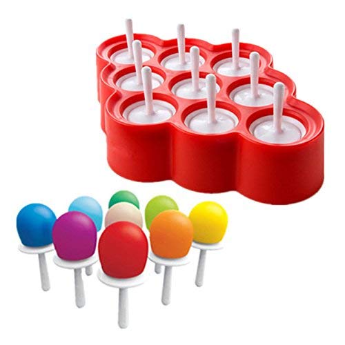 Mini Pops Mold Set