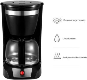 Sokany Coffee Maker