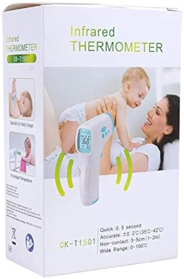 Infrared Thermometer