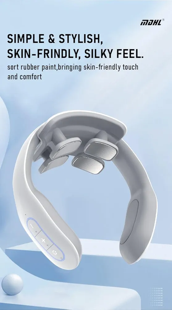 Smart Neck Massager MD-066