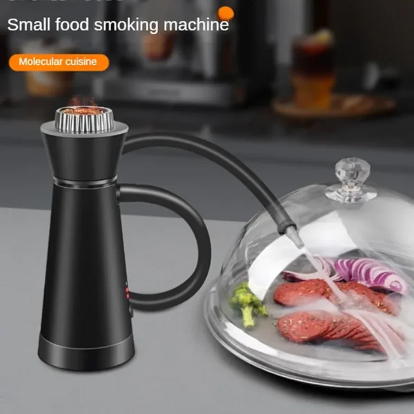 Smoke Infuser Set