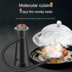 Smoke Infuser Set