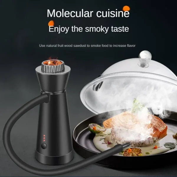 Smoke Infuser Set