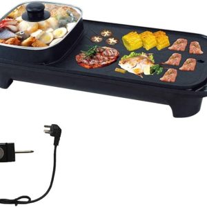 Sanook Multifunctional Electric Baking Pan