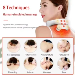 Smart Neck Massager MD-066
