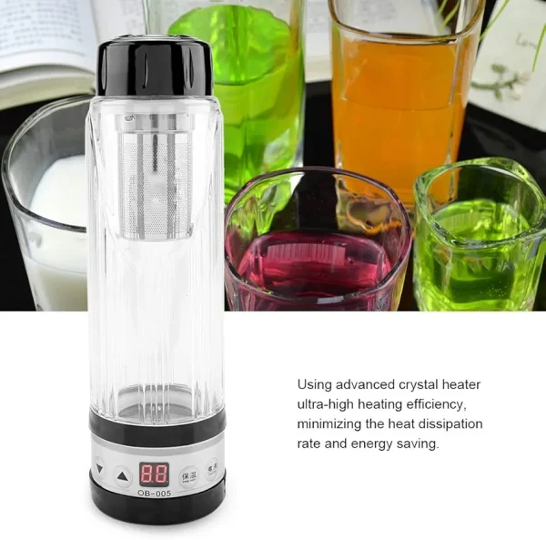 OUSHIBA Car Based Heating Cup OB-007