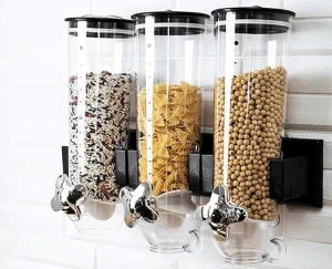 Tripple Cereal Dispenser