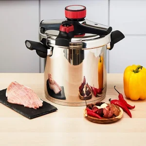 Stainless Steel Pressure Cooker