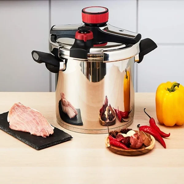 Stainless Steel Pressure Cooker