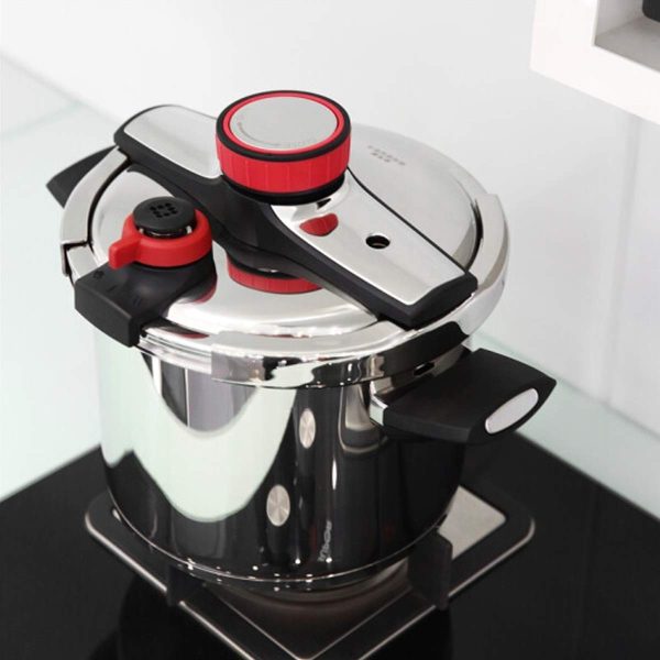 Stainless Steel Pressure Cooker