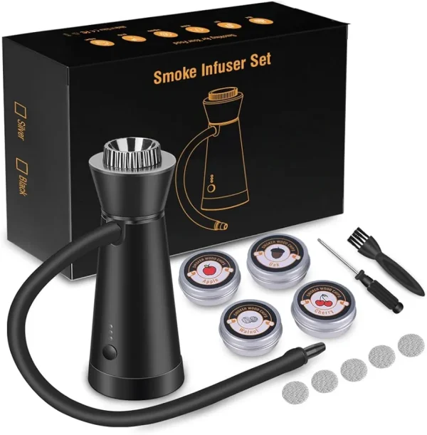 Smoke Infuser Set