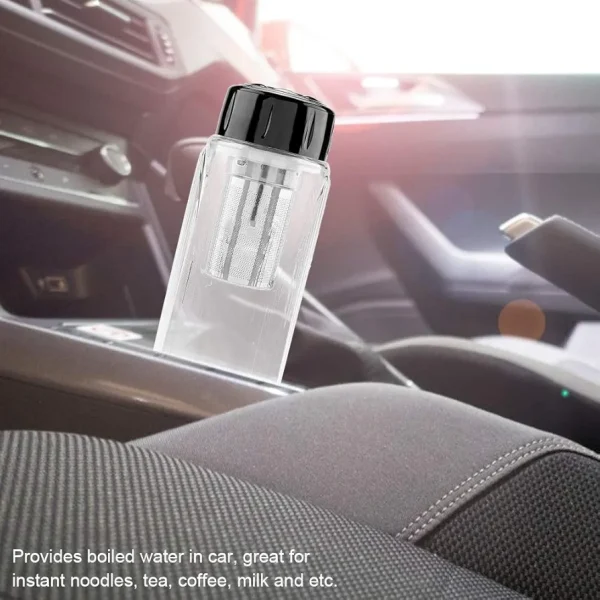 OUSHIBA Car Based Heating Cup OB-007