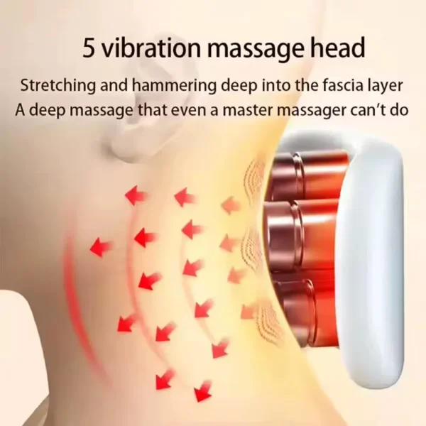 Smart Neck Massager MD-066