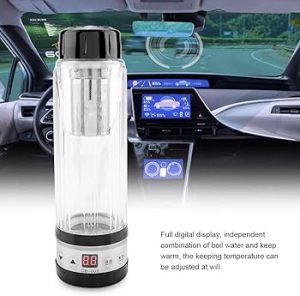OUSHIBA Car Based Heating Cup OB-007