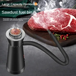Smoke Infuser Set
