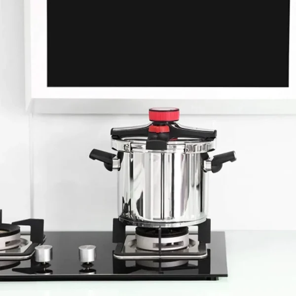 Stainless Steel Pressure Cooker