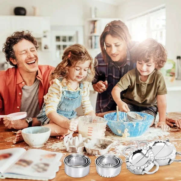 Dumpling Maker Set