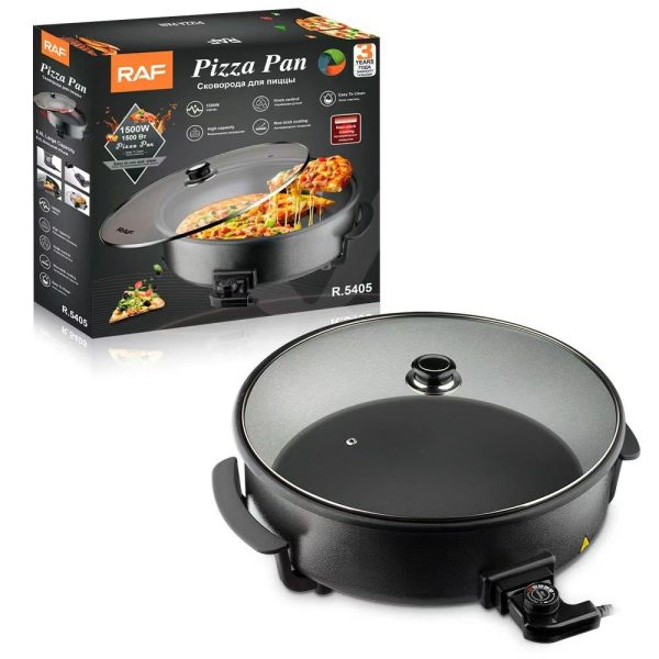 RAF Pizza Pan