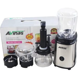 7 Avinas Multi-function Cell Wall Breaking Food Processor AV-123