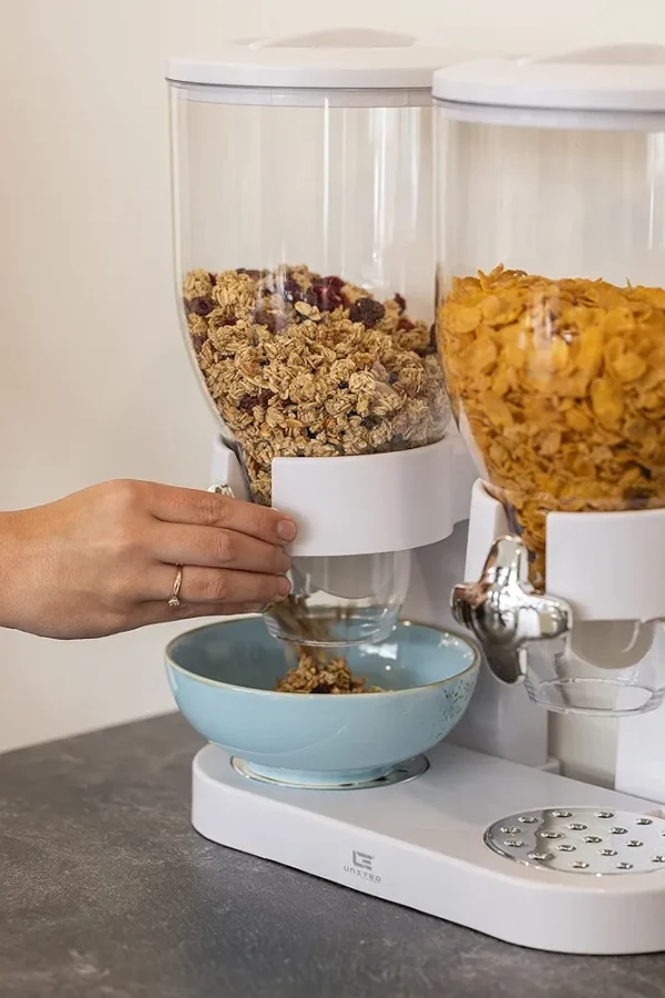 Cereal Dispenser