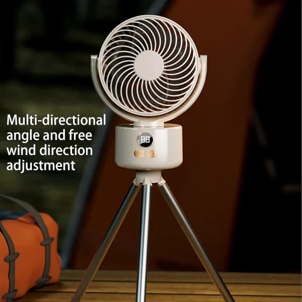 Portable Camping Fan