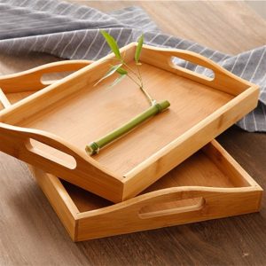 Wooden Serving Tray