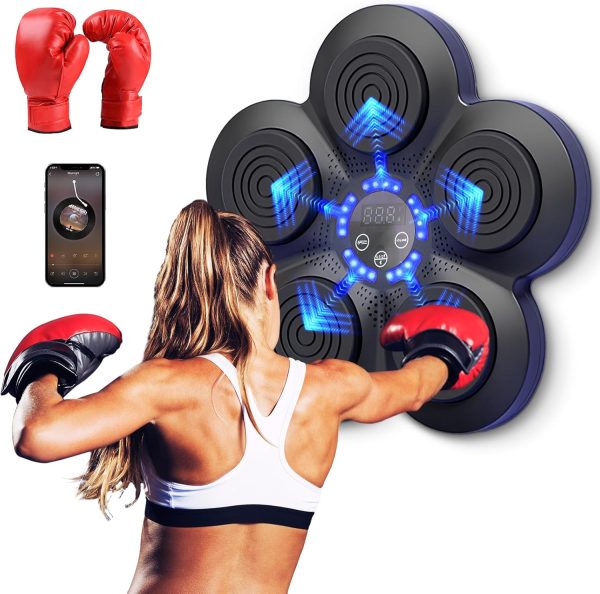 Music Boxing Target