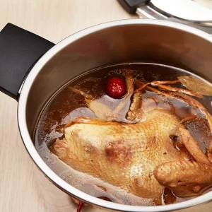 Stainless Steel Pressure Cooker