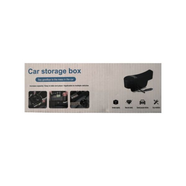 Car Storage box