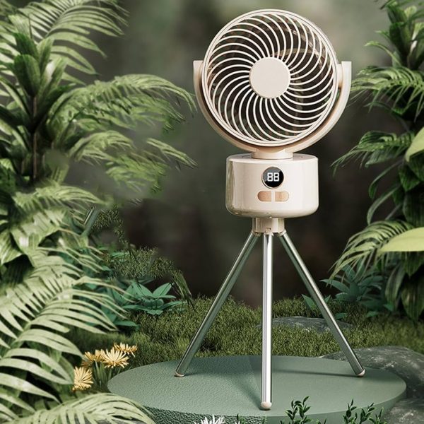 Portable Camping Fan