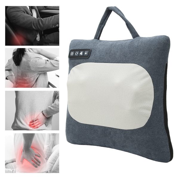 Multifunction Massage Pillow