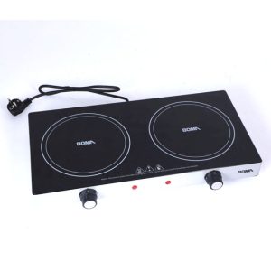 Boma Double Radiant Cooker