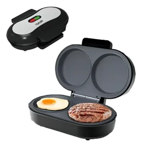RAF R.245 Electric Burger and Omelette Maker