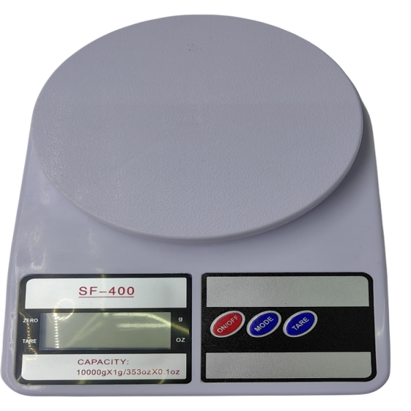 SF-400 Kitchen Scale