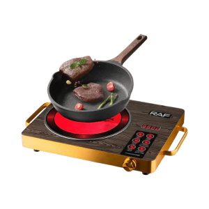 RAF Single Infrared cooker