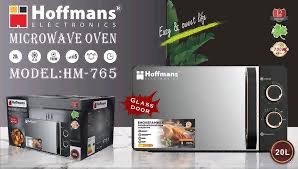 Microwave oven