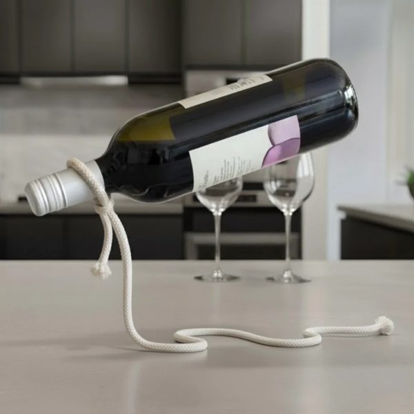 Robe wine bottle holder
