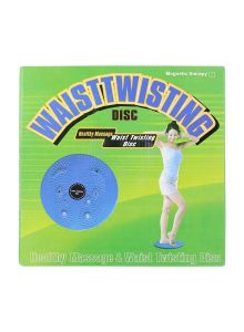 N32969251A_3.jpg Waist Twisting Disc exercise plate