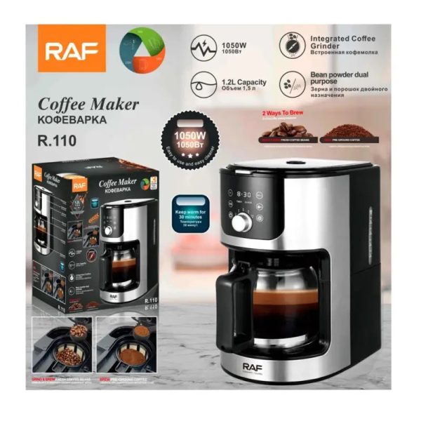 RAF Coffee Maker R.110