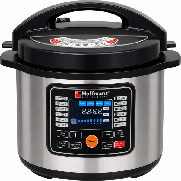 Hoffman 14L Electric Pressure Cooker