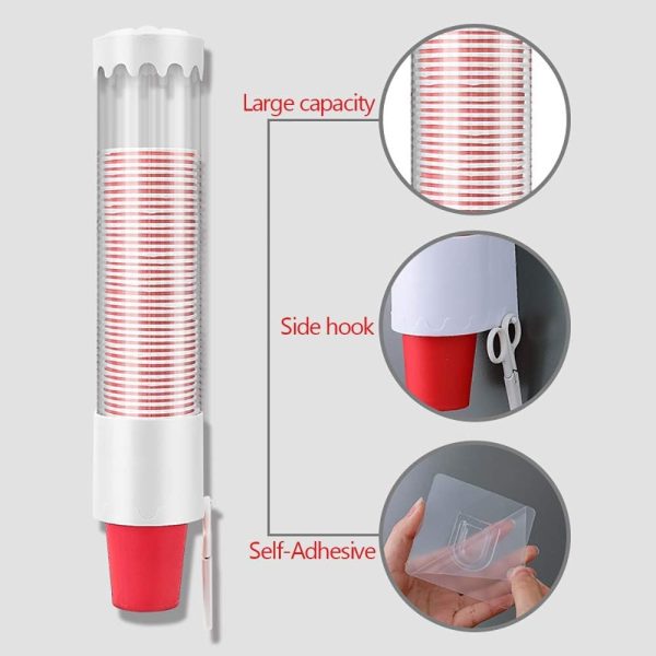 Mei Jiajia Automatic Cup Dispenser